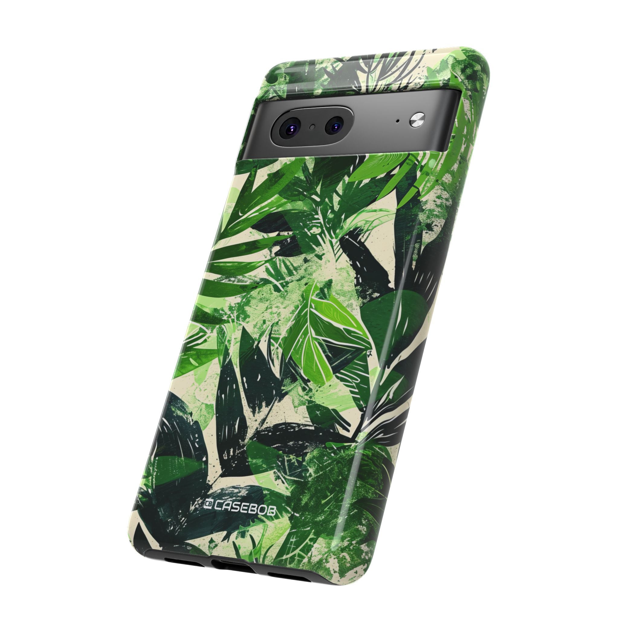 Pantone Greene  | Phone Case for Google Pixel (Protective Case)