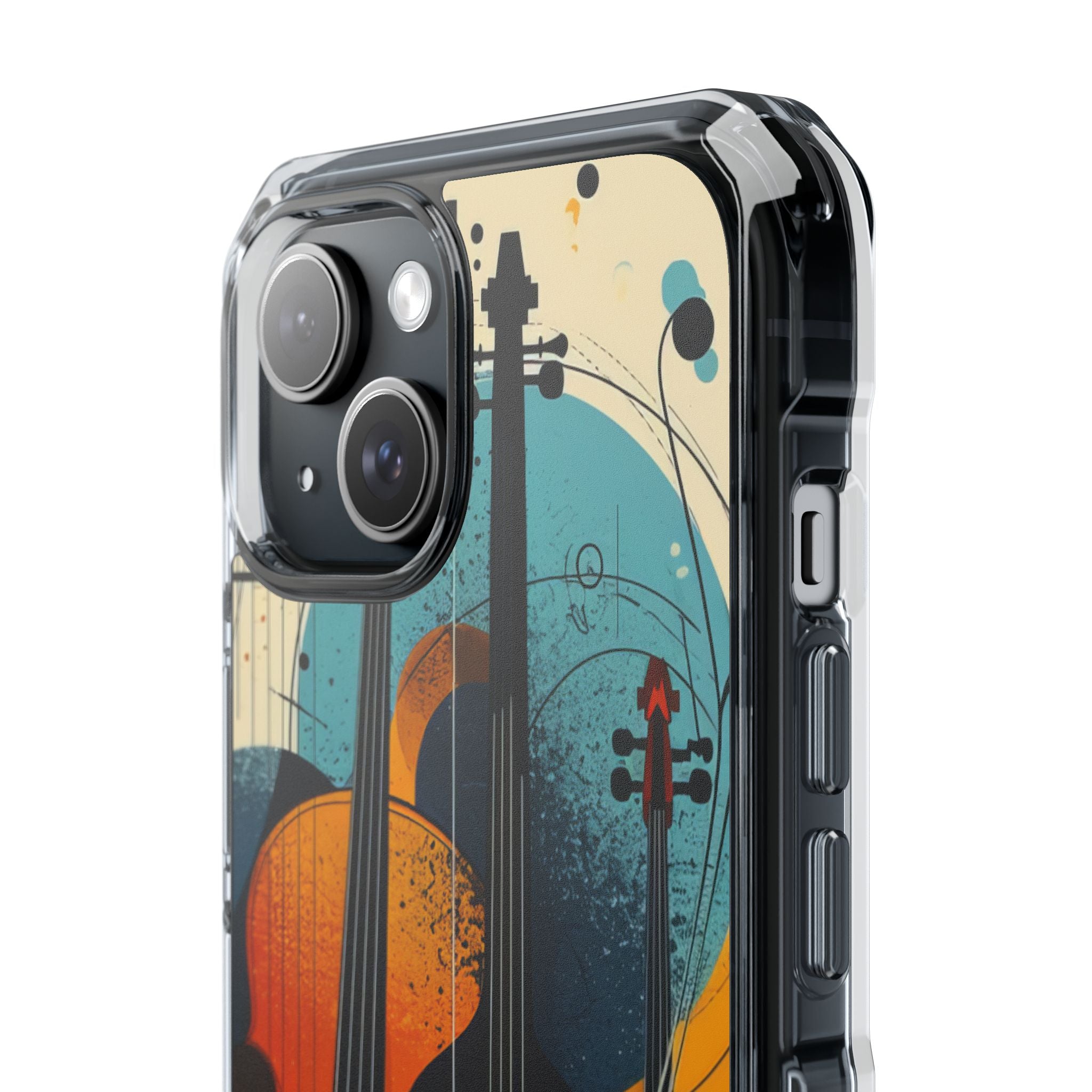 Musical Vortex - Phone Case for iPhone