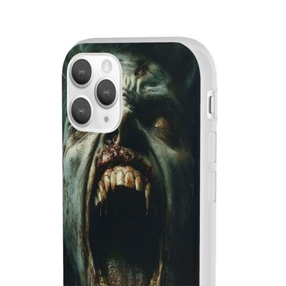 Gothic Wail of Decay iPhone 11 - Flexi Phone Case