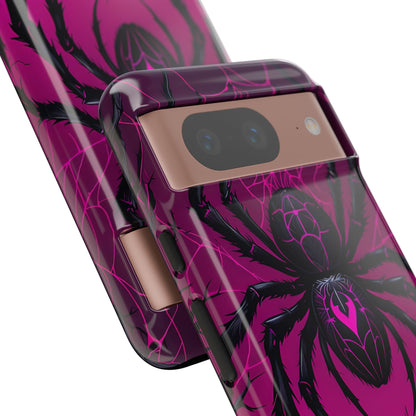 Gothic Spider Enchantment - Google Pixel Case