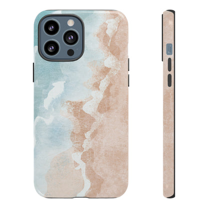 Boho Sea Beach - Protective Phone Case