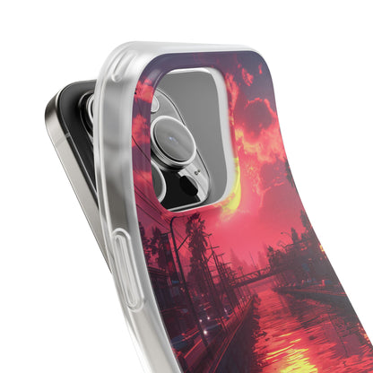 Luminous Moonlight iPhone 16 Pro Case - Soft