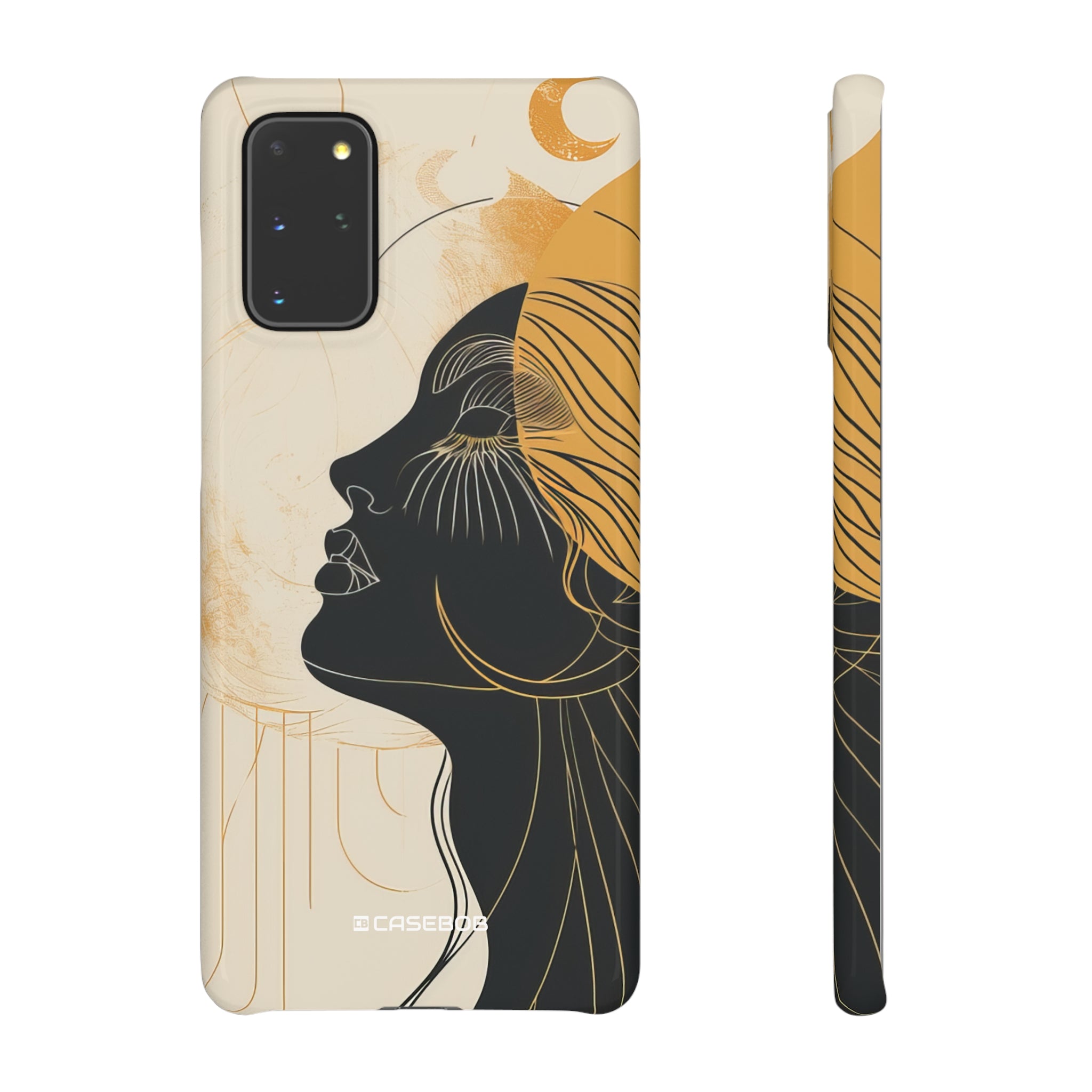 Ethereal Harmony | Slim Phone Case for Samsung