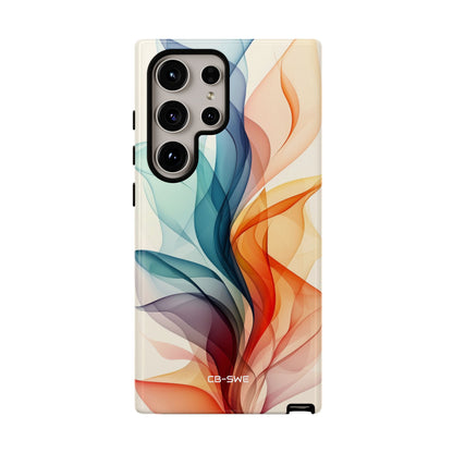 Flowing Petals Dance - Samsung Case