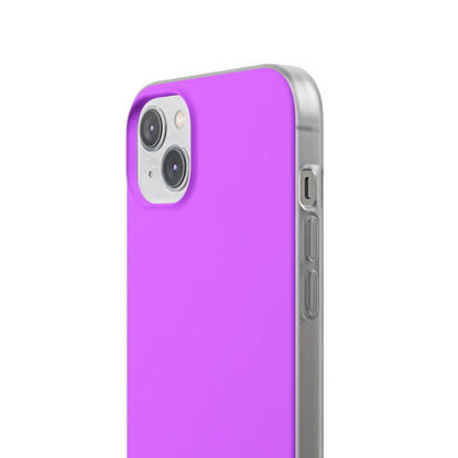 Heliotrope Hue | Phone Case for iPhone (Flexible Case)