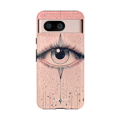 Cosmic Eye Google Pixel 8 Case - Tough