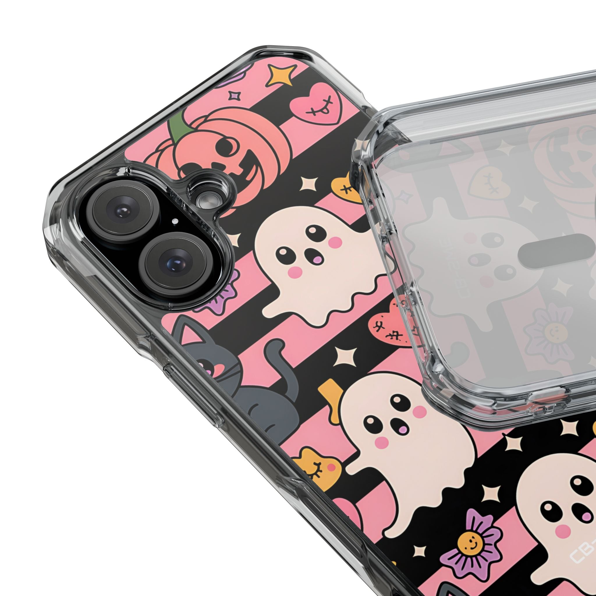 Whimsical Halloween Play iPhone Case - Impact