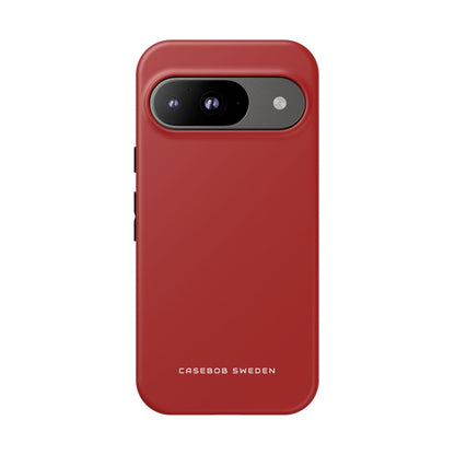 Red Radiance Google Pixel 9 - Tough Phone Case