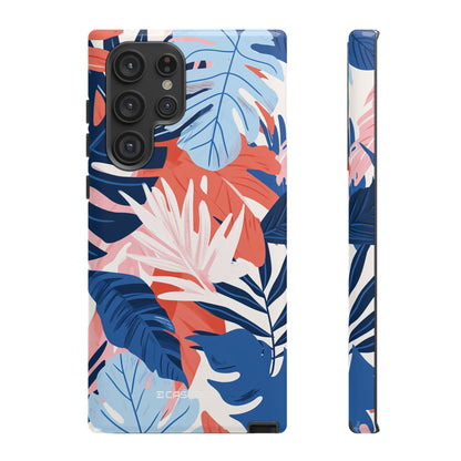 Classic Tones Pattern | Phone Case for Samsung (Protective Case)