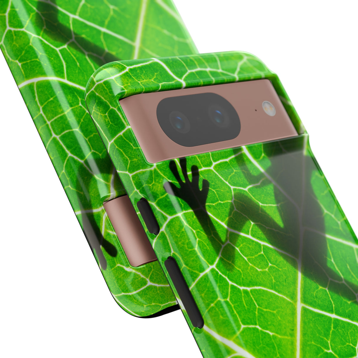 Green Frog - Protective Phone Case