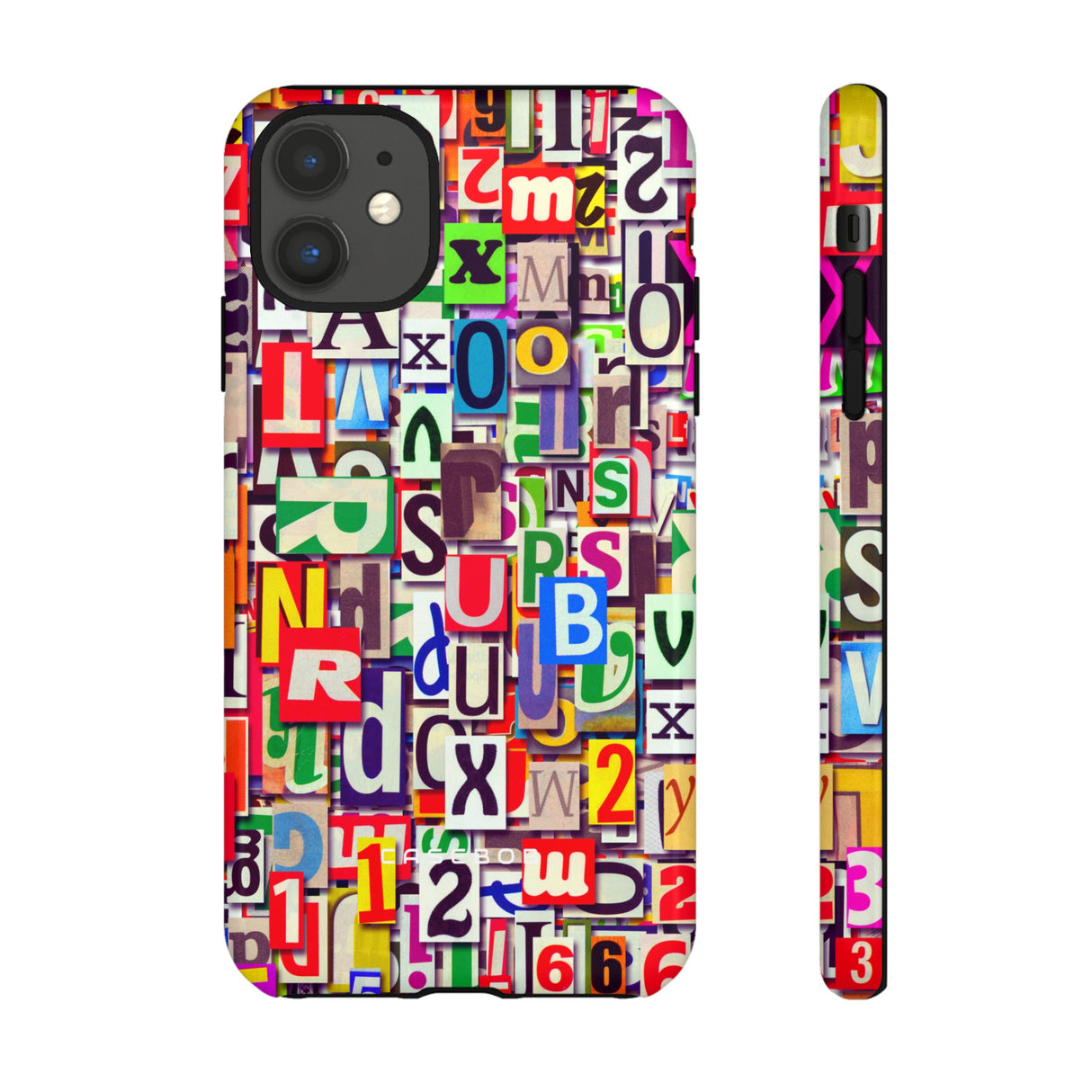 Collage Art Android Case (Schutzhülle) - Schutzhülle fürs Telefon