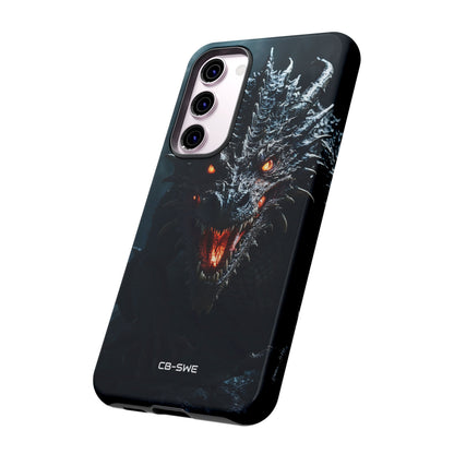Fierce Dragon Roars - Samsung Case