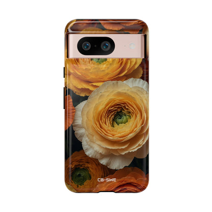 Floral Layers Unfold - Google Pixel Case