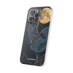 Mystical Embrace | Flexible Phone Case for iPhone