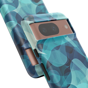 Cool Tones Showcase | Phone Case for Google Pixel (Protective Case)