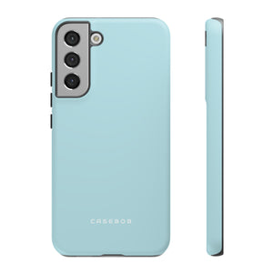 Celeste Blue - Protective Phone Case - Protective Phone Case