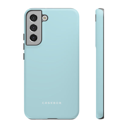 Celeste Blue - Protective Phone Case - Protective Phone Case