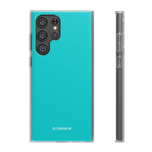 Dark Turquoise | Phone Case for Samsung (Flexible Case)