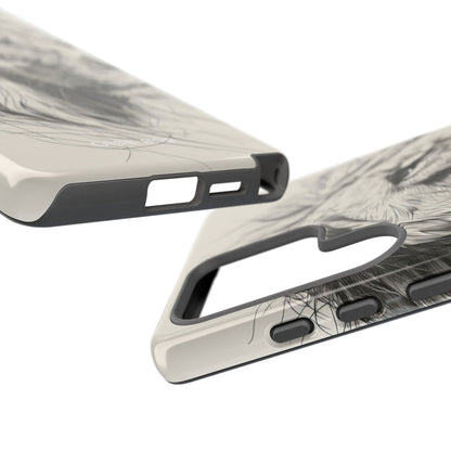 Lion Flow Samsung S25 Ultra Case - Tough