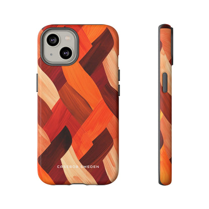 Ribbonverse Flow iPhone 14 - Tough Phone Case