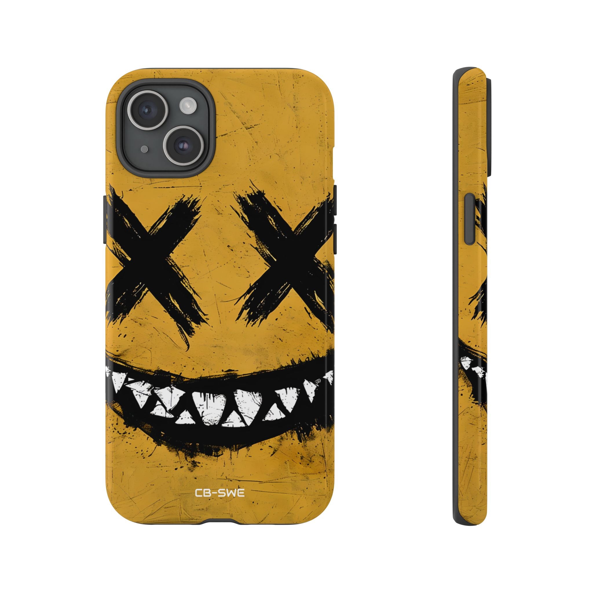 Sinister Smile Encounter - iPhone Case