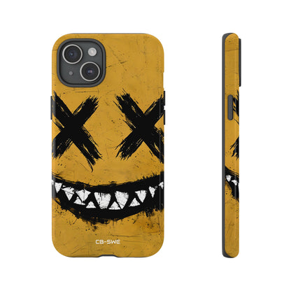 Sinister Smile Encounter - iPhone Case