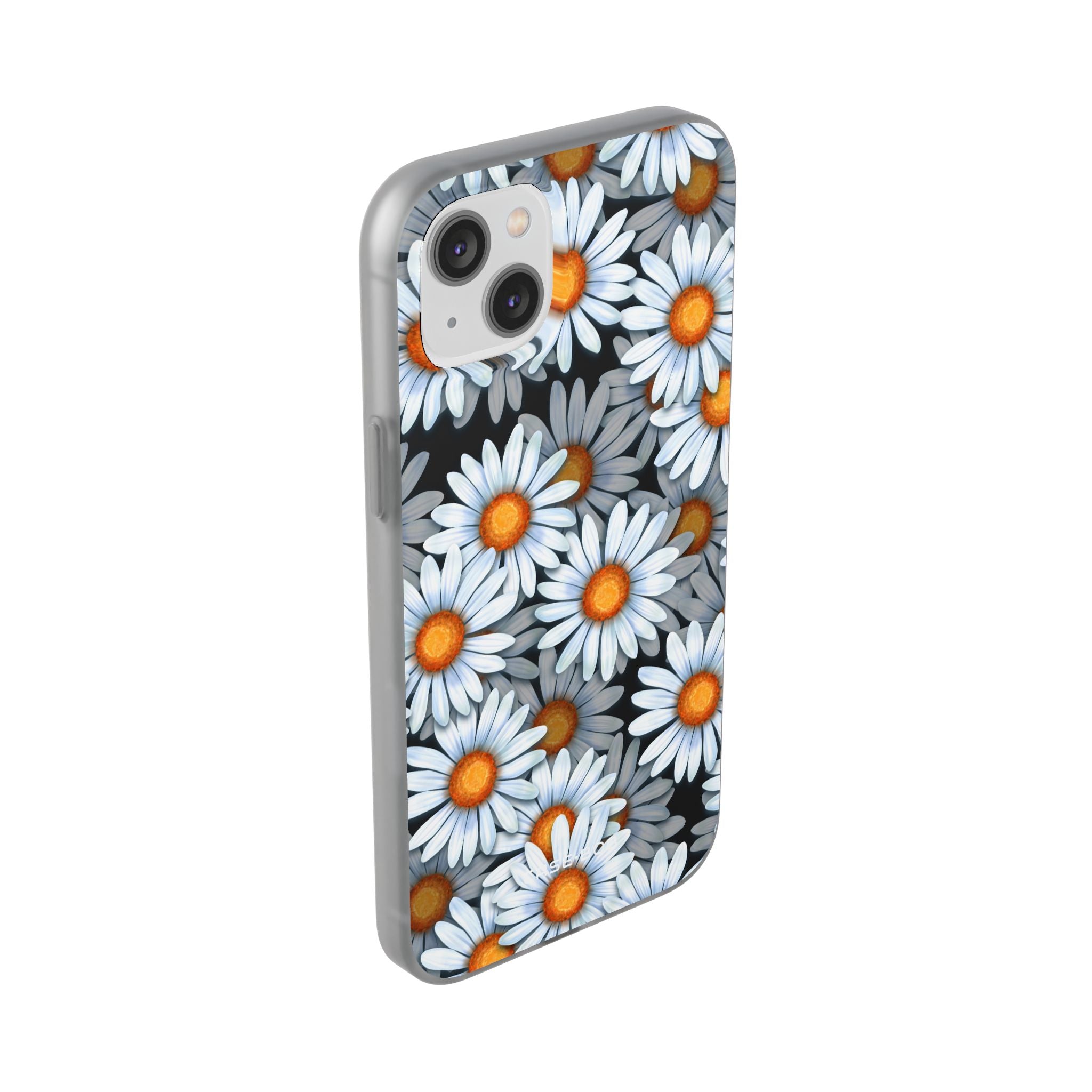 Daisy Glow iPhone 14 Plus Case - Soft