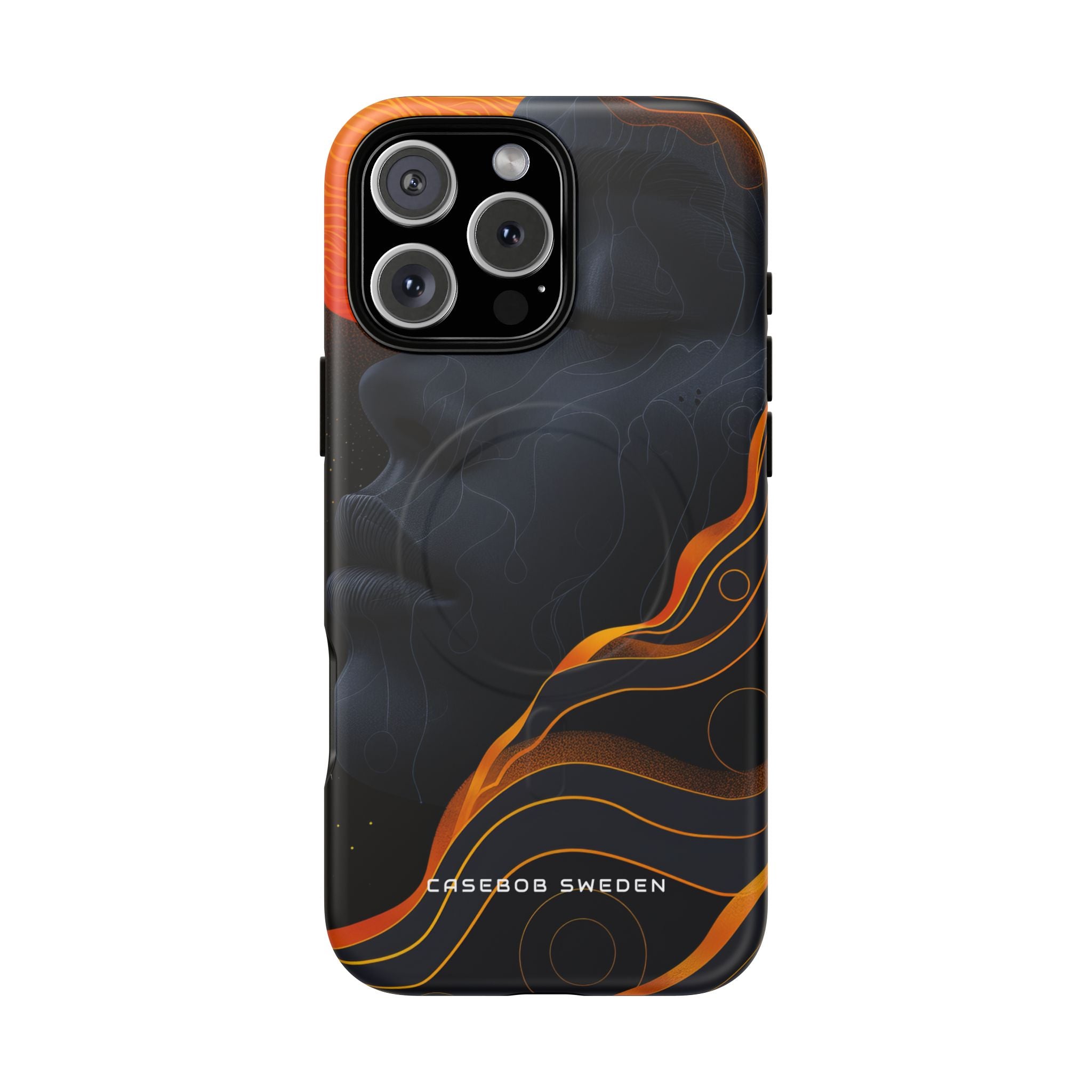 Zen Serenity Fusion iPhone 16  Tough+ Phone Case