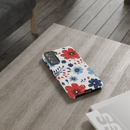 Floral Celebrations Bloom - Samsung Case