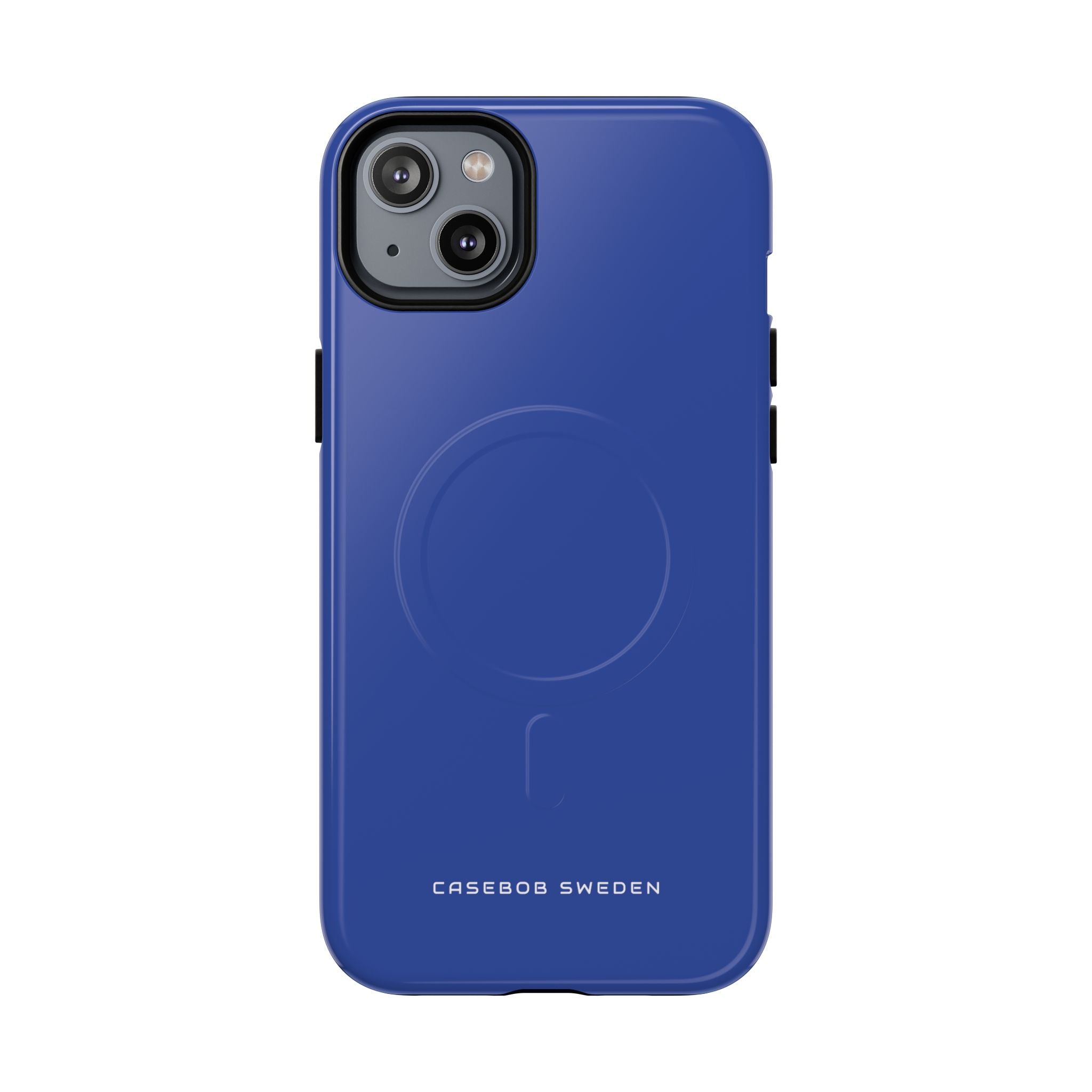 Blue iPhone 14  Tough+ Phone Case