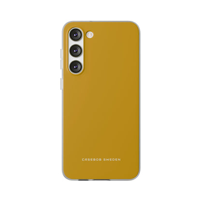 Golden Rod Samsung S23 - Flexi Phone Case