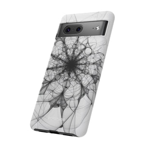 Intricacies Unveiled | Protective Phone Case for Google Pixel