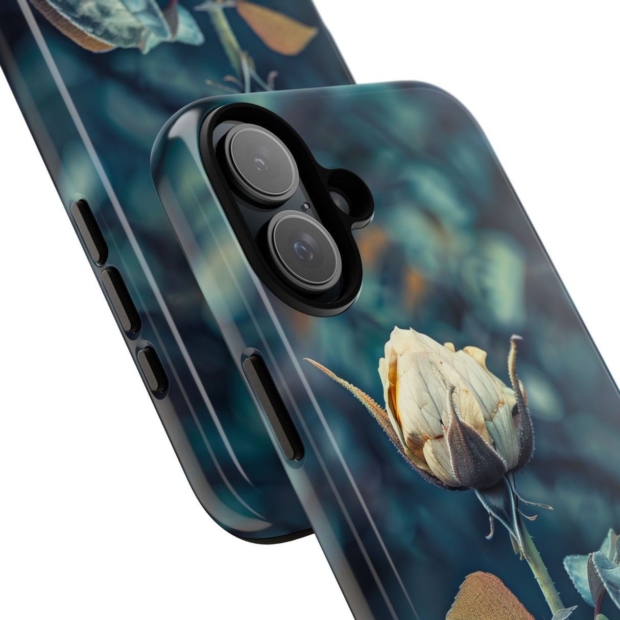 Dreamy Floral Serenity - for iPhone 16