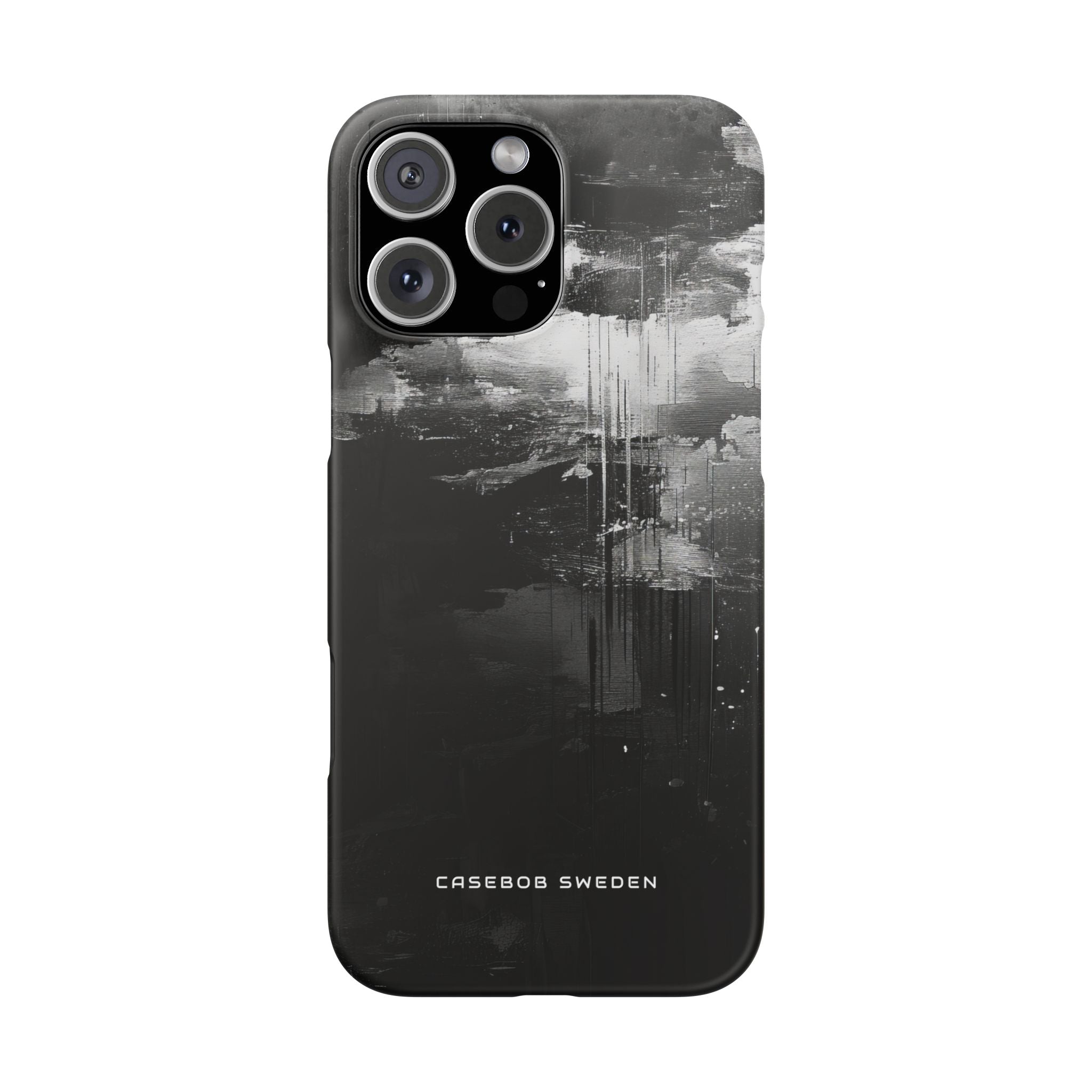 Urban Grit Aesthetic iPhone 16 - Slim Phone Case