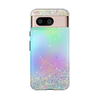 Pastel Dreams Glitter - Google Pixel Case