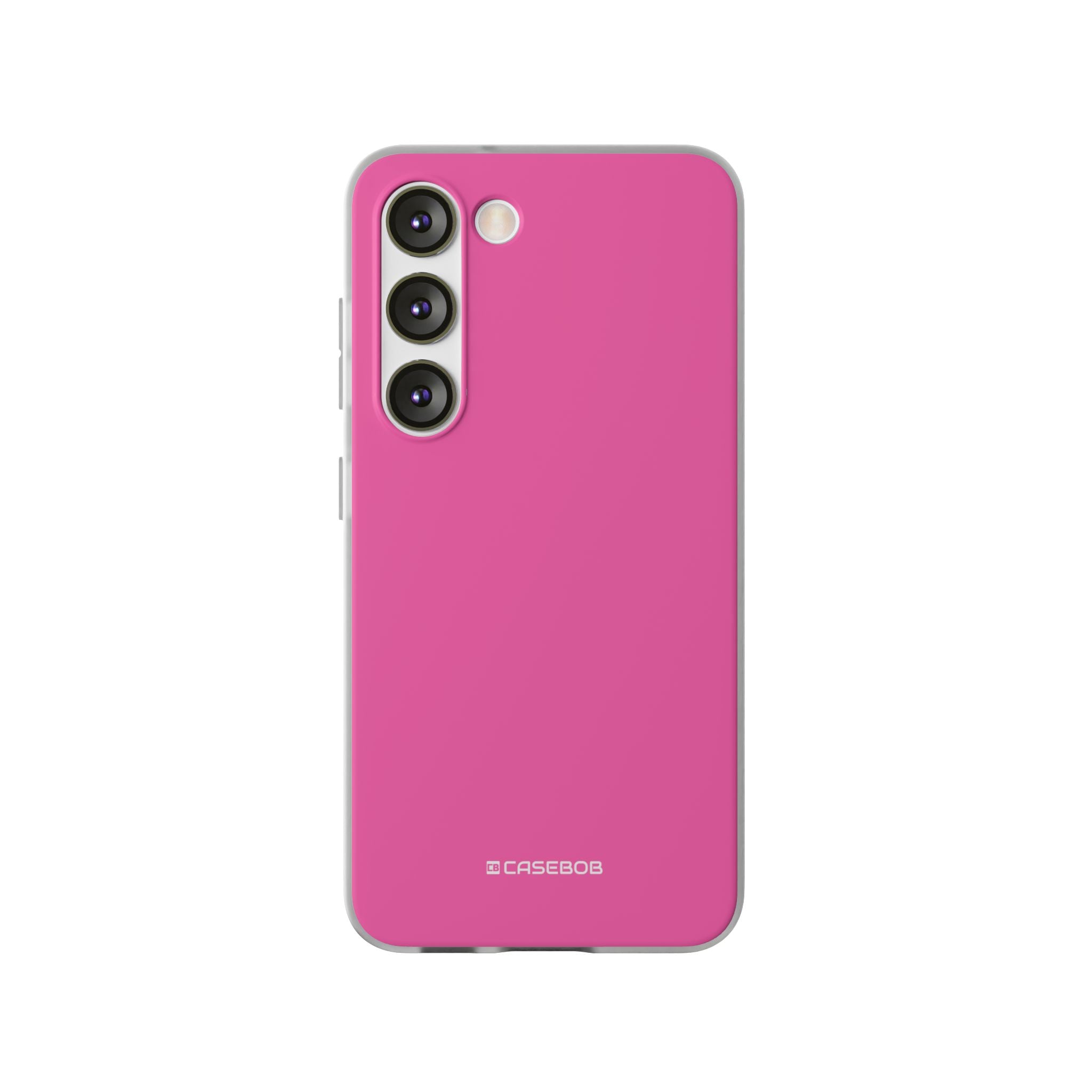 Hot Pink | Phone Case for Samsung (Flexible Case)