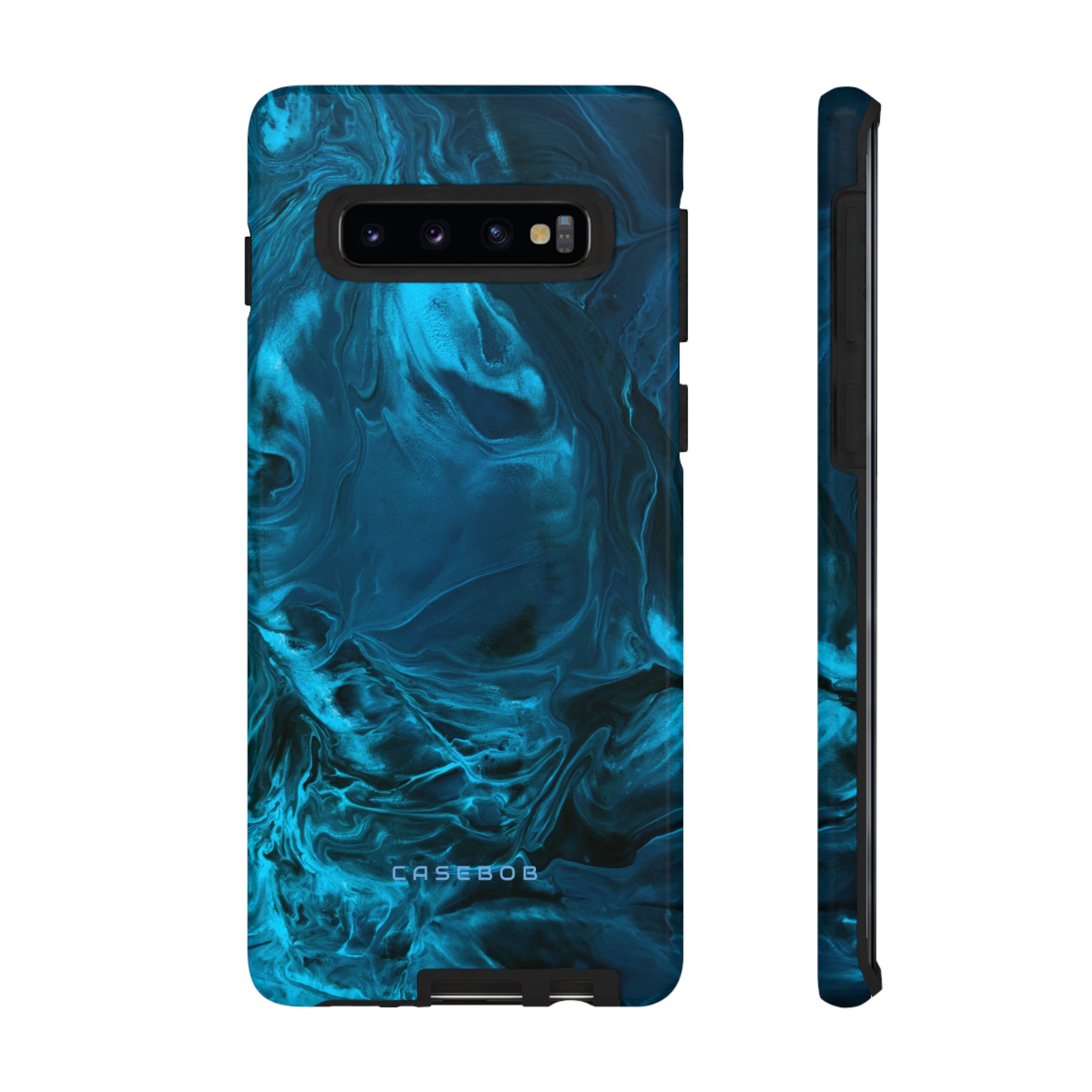 Ocean Blue - Protective Phone Case