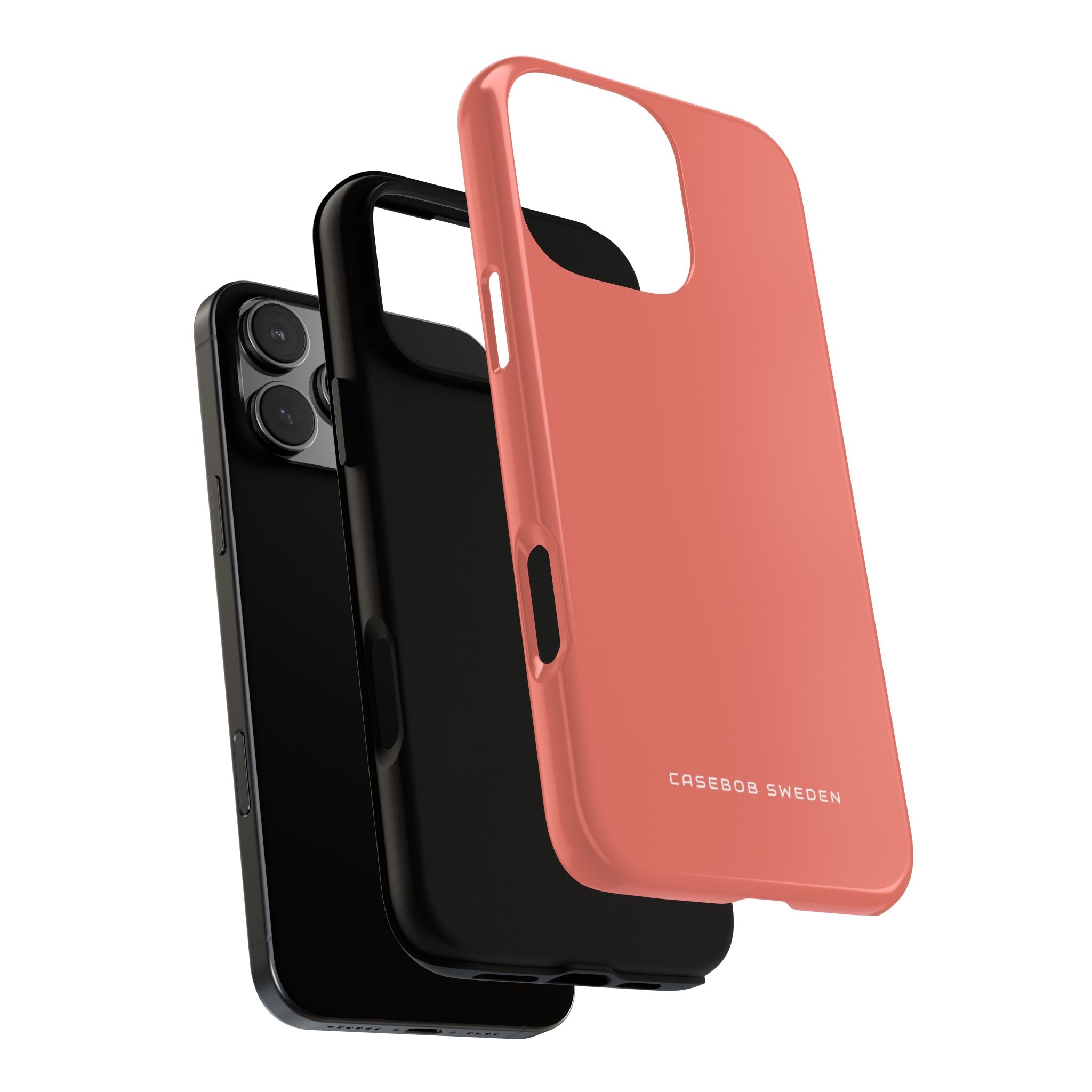 Salmon iPhone 16 - Tough Phone Case