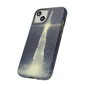 Space exploration - Protective Phone Case