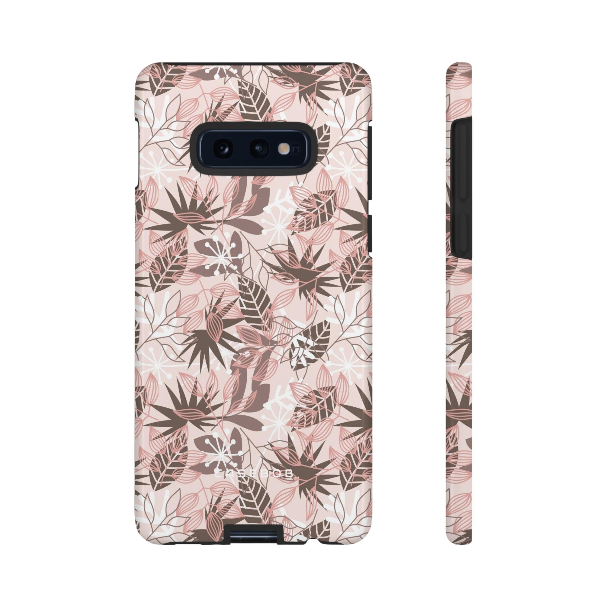 Leaf brown - Protective Phone Case