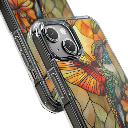 Hummingbird Radiance iPhone 14 Case - Impact