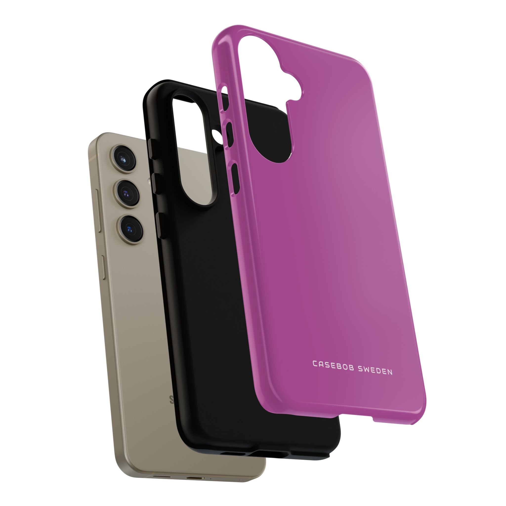 Magenta Samsung S24 - Tough Phone Case