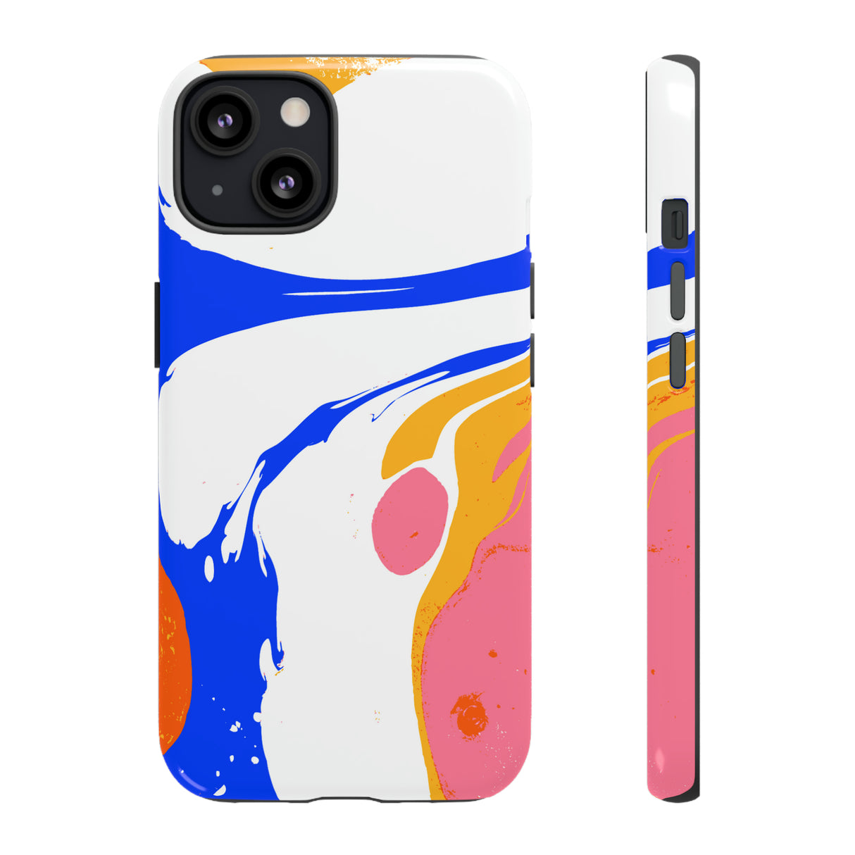 Freedom Artwork - Protective Phone Case