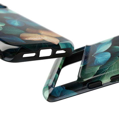 Peach Blossom Cluster Google Pixel 8 Case - Tough