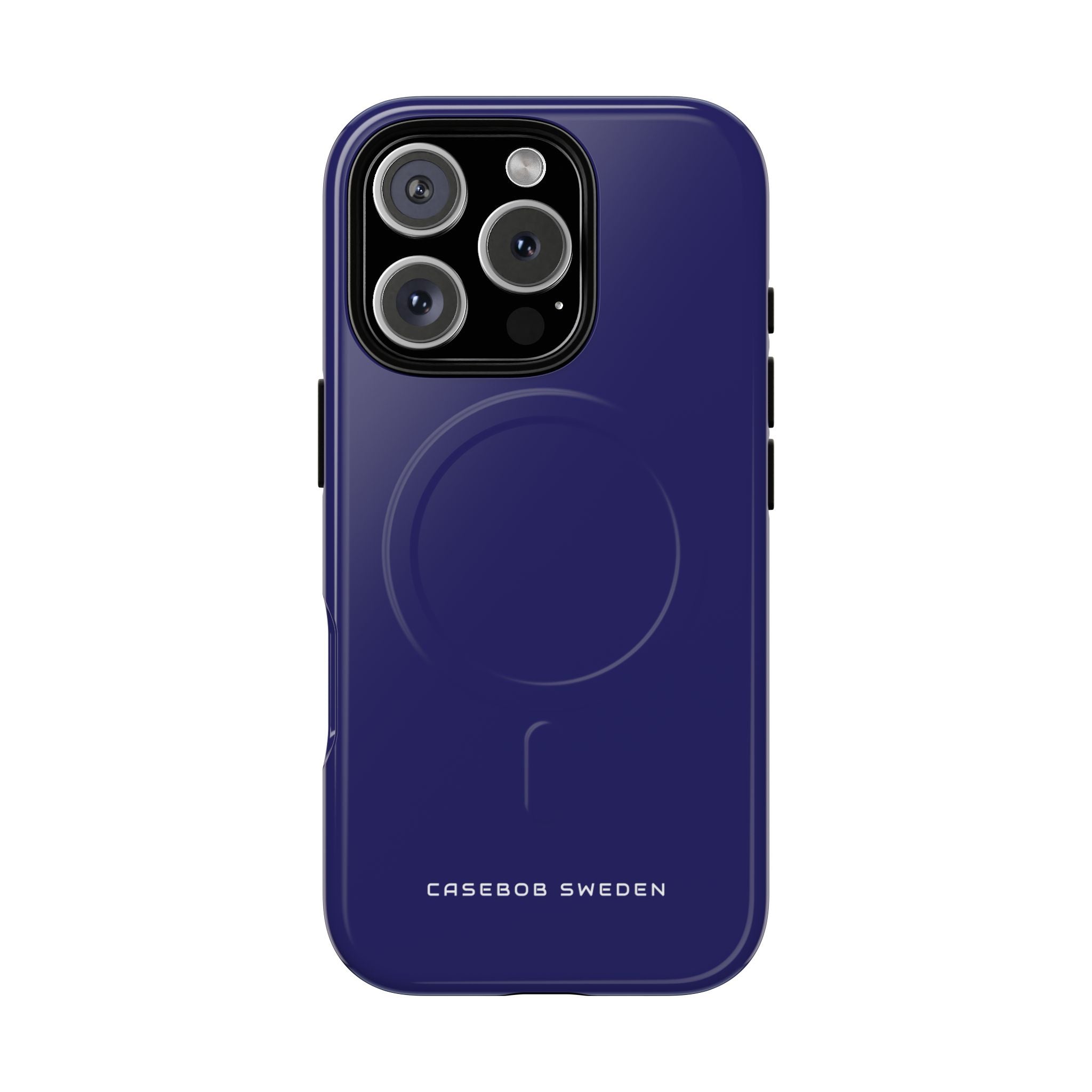 Midnight Blue iPhone 16  Tough+ Phone Case