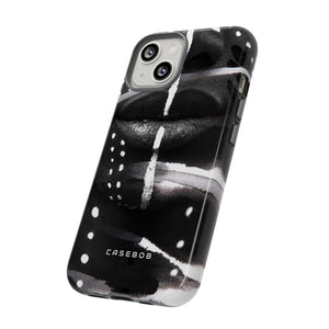 War Face Paint - Protective Phone Case