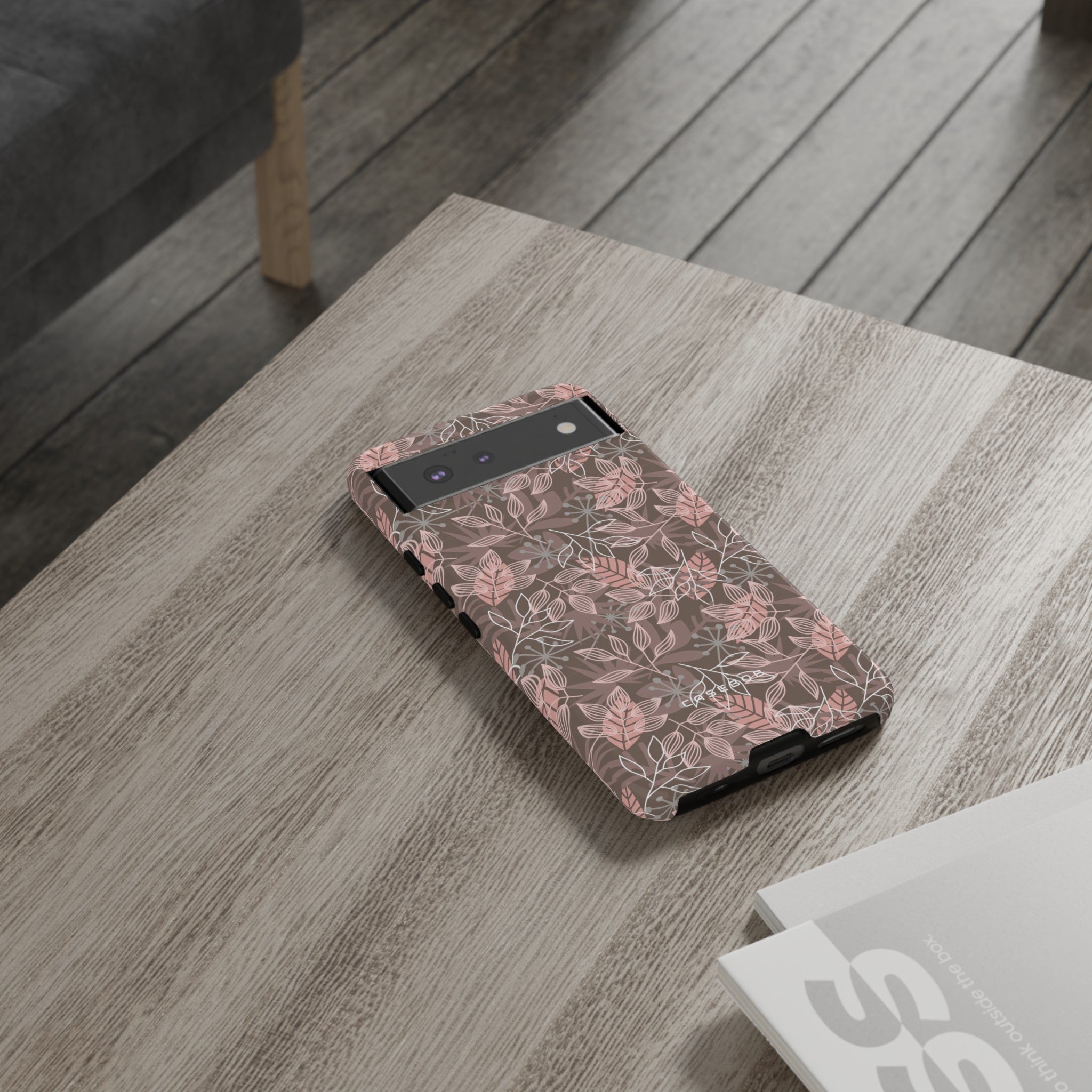 Foljk Leaf Phone Case - Protective Phone Case