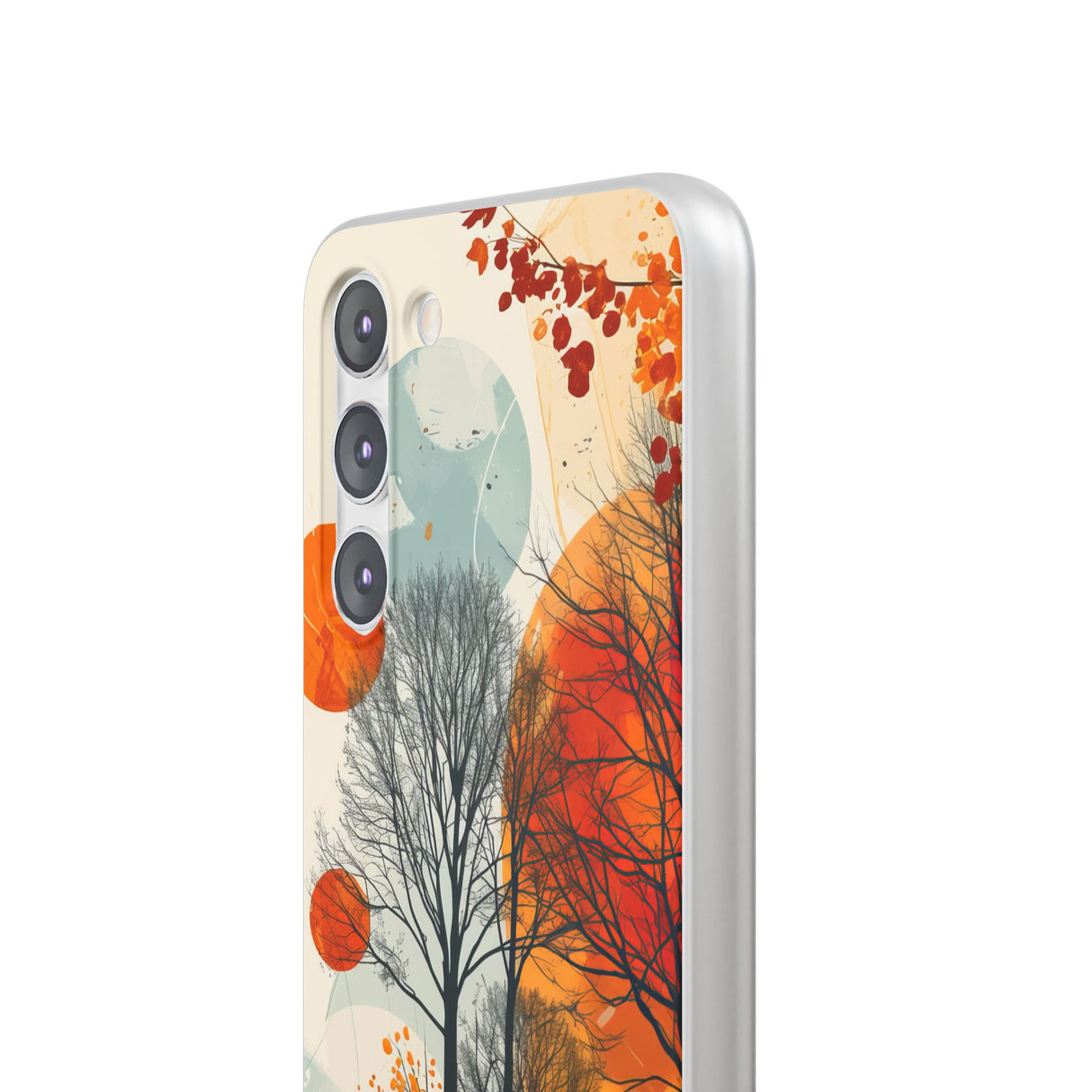 Autumnal Tranquility | Flexible Phone Case for Samsung Galaxy