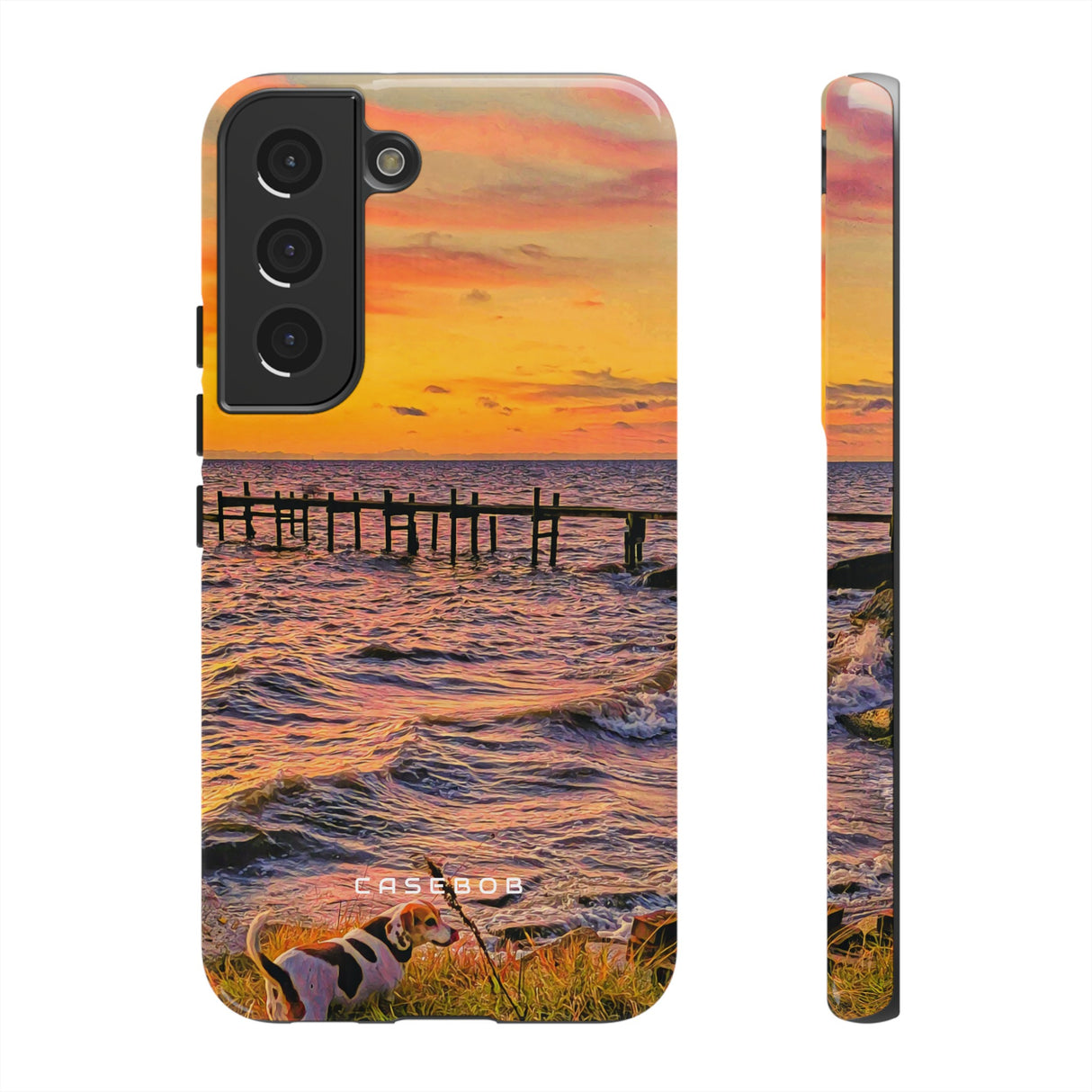 SunDown - Protective Phone Case