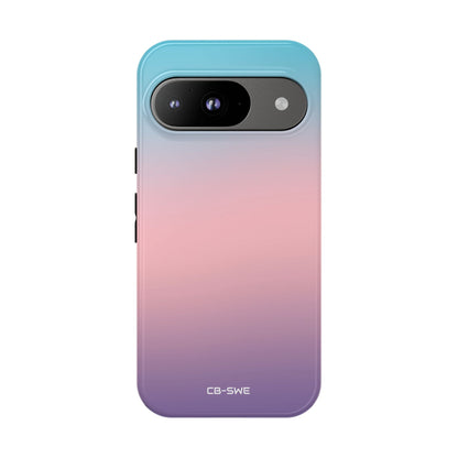 Soft Colors Blend - Google Pixel Case